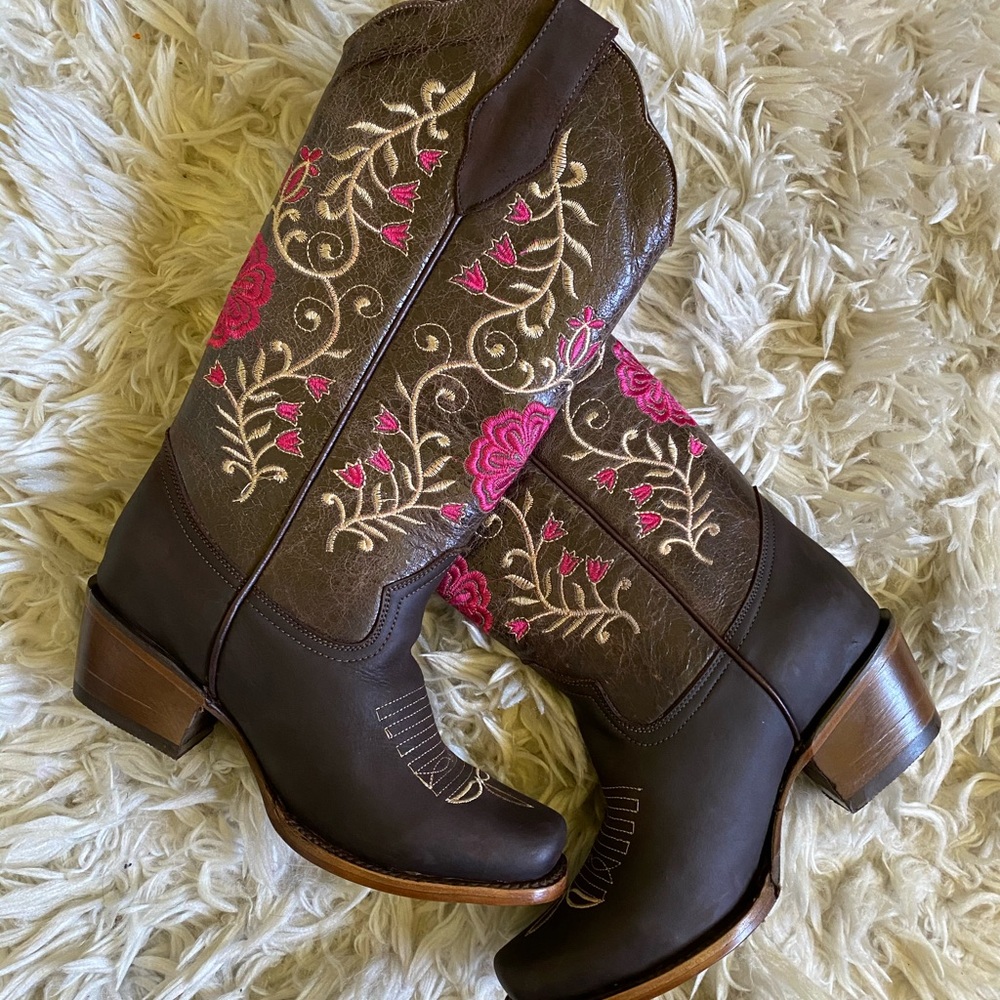Cowgirl Boots